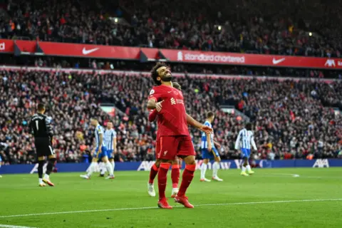 Liverpool 2-2 Brighton – Careless Reds drop points at Anfield