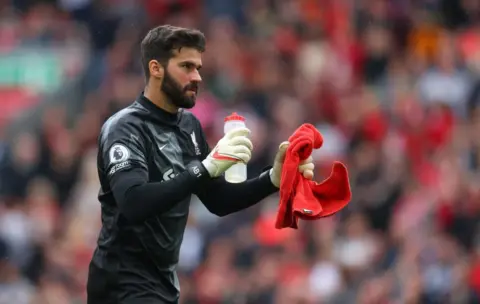 Big guns return – Confirmed Liverpool team vs Brighton