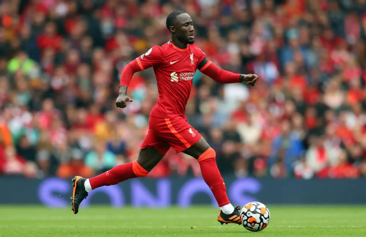Naby Keita