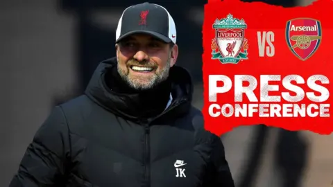 Watch: Jurgen Klopp previews Liverpool’s clash against Arsenal