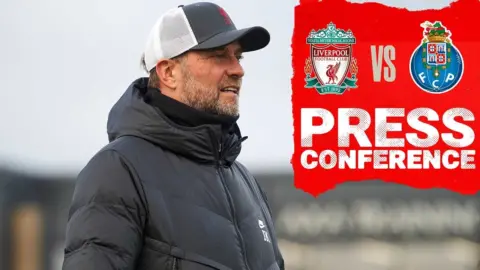 Watch: Jurgen Klopp and Thiago preview Liverpool’s clash vs Porto