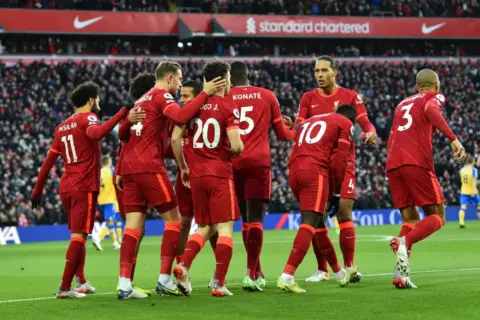 Liverpool 4-0 Southampton – Watch the goals and highlights (Video)