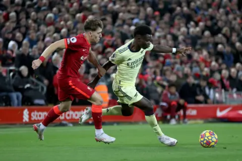 Liverpool 4-0 Arsenal – As it happened and reaction