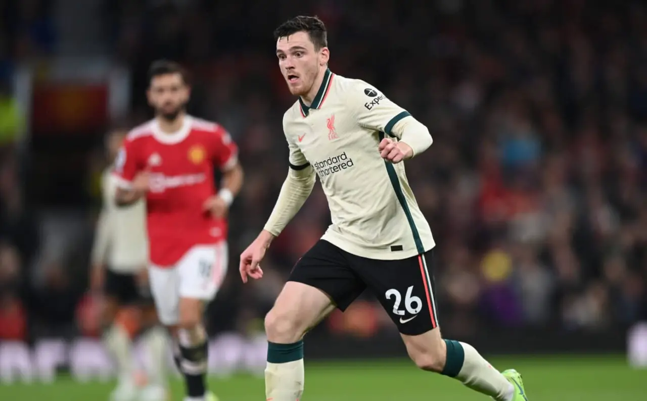 Andy Robertson