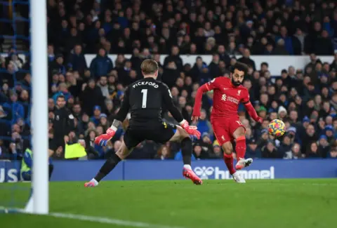 Everton 1-4 Liverpool: Watch the goals and highlights (Video)