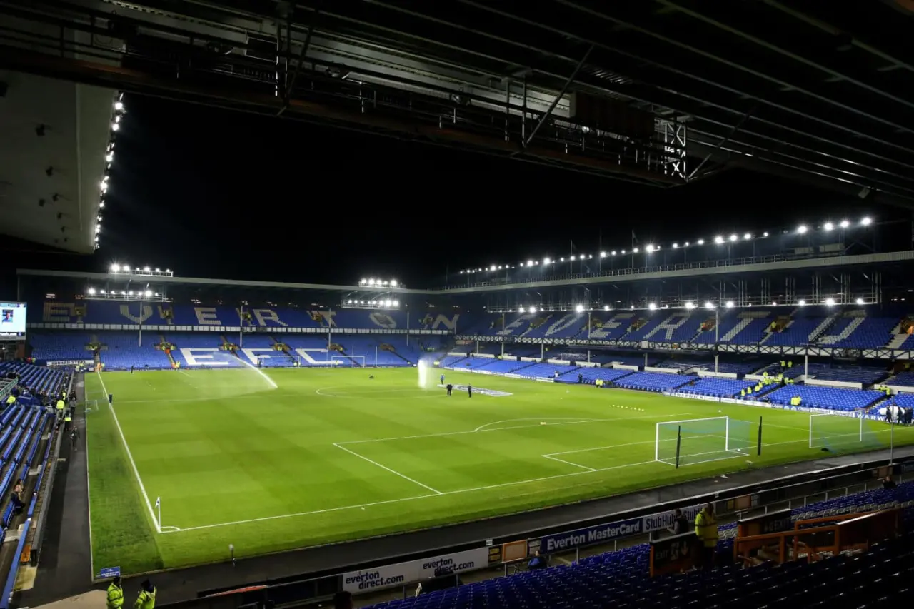 Everton vs Liverpool Live Stream