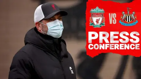 Watch: Jurgen Klopp discusses Liverpool’s clash against Newcastle United