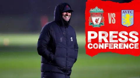 Watch: Jurgen Klopp previews Liverpool’s clash against Aston Villa