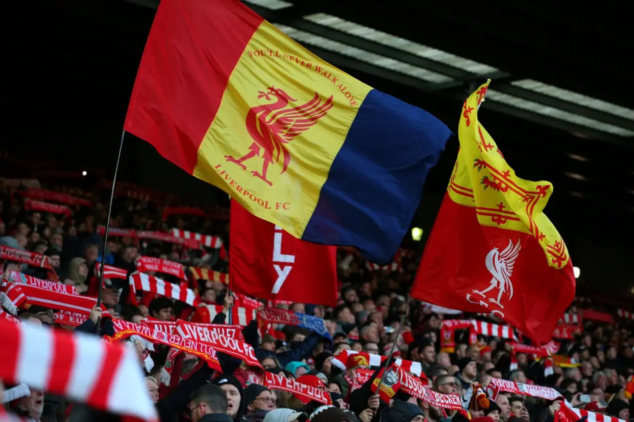 Liverpool v Aston Villa