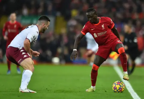 Liverpool 1-0 Aston Villa: As it happened and reaction