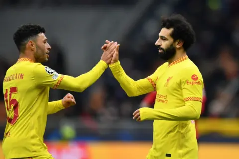 AC Milan 1-2 Liverpool: Watch the goals and highlights (Video)