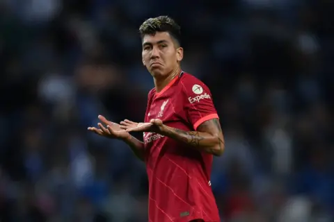 Confirmed Liverpool team vs Leicester: 10 changes as Firmino starts