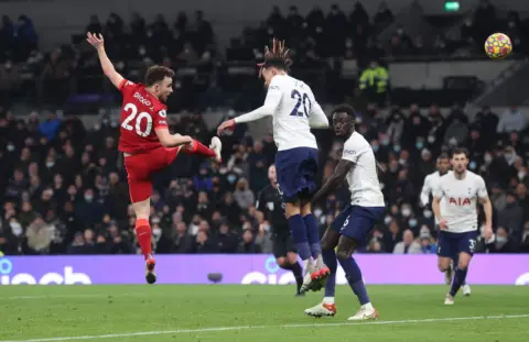 Tottenham 2-2 Liverpool: Watch the goals and highlights (Video)