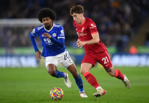Leicester 1-0 Liverpool – As it happened and reaction