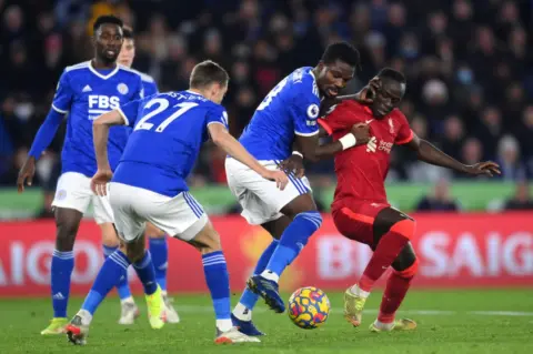 Leicester 1-0 Liverpool: Reds succumb to second defeat of the season
