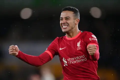 Thiago returns in midfield – Confirmed Liverpool team vs Inter Milan