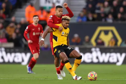 Wolves 0-1 Liverpool: As it happened and reaction