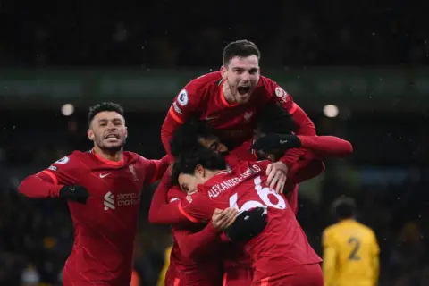 Wolves 0-1 Liverpool: Watch Origi’s winner and highlights (Video)