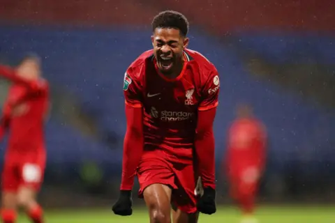 Confirmed Liverpool team vs Shrewsbury: Two debutants in much-changed XI