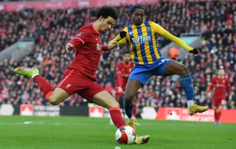 Liverpool 4-1 Shrewsbury: As it happened and reaction