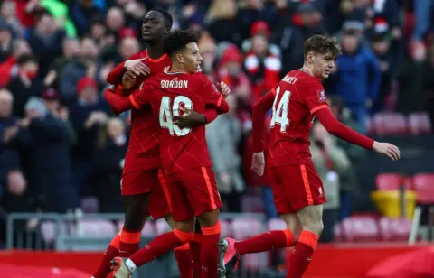 Liverpool 4-1 Shrewsbury: Watch the goals and highlights (Video)