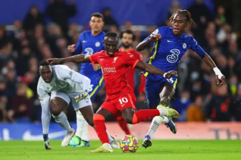 Chelsea 2-2 Liverpool: Watch the goals and highlights (Video)