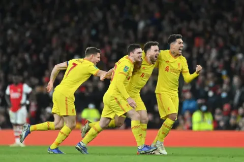 Arsenal 0-2 Liverpool: Watch the goals and highlights (Video)