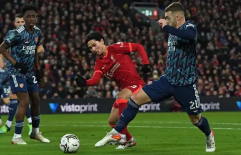 Liverpool 0-0 Arsenal: Watch all the highlights (Video)