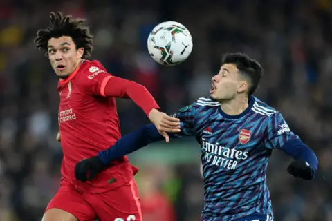 Liverpool 0-0 Arsenal: As it happened and reaction