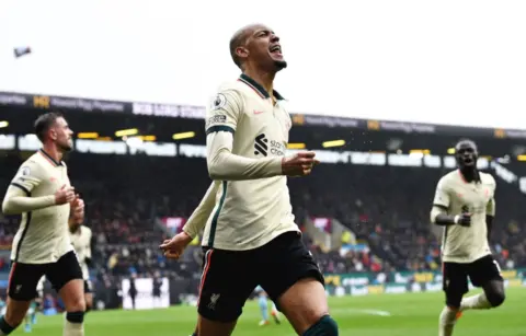 Burnley 0-1 Liverpool: Watch the highlights as Fabinho scores winner