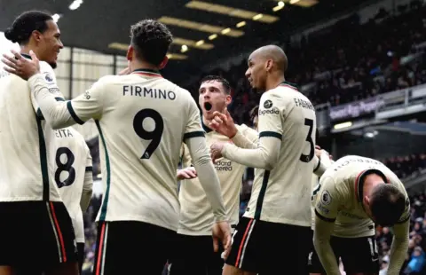 Burnley 0-1 Liverpool: Fabinho strikes again as Reds grind out victory