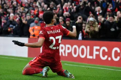 Liverpool 3-1 Norwich City – Watch the goals and highlights (Video)