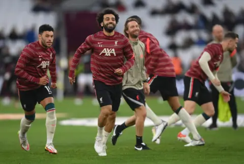 Four changes as Mane & Salah start – Confirmed Liverpool team vs Burnley