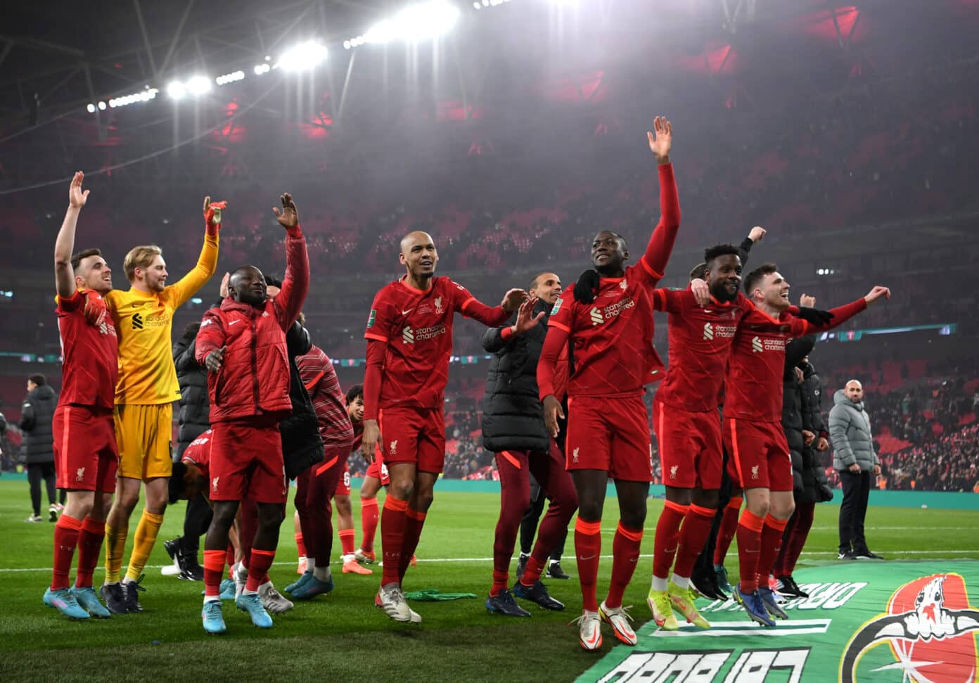 Phobia motor hjemmelevering Chelsea 0-0 Liverpool (10-11 pens) - Watch the Carabao Cup final highlights  (Video) - LFC Globe