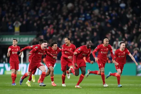 Chelsea 0-0 Liverpool (10-11 pens) – Klopp lifts first domestic cup as Reds boss