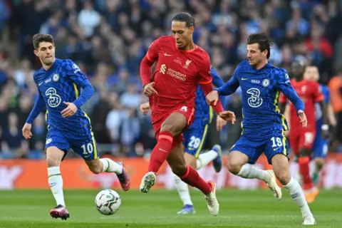 Chelsea 0-0 Liverpool (10-11 pens) – As it happened and reaction