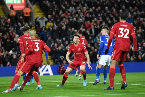 Liverpool 2-0 Leicester City: Watch the goals and highlights (Video)