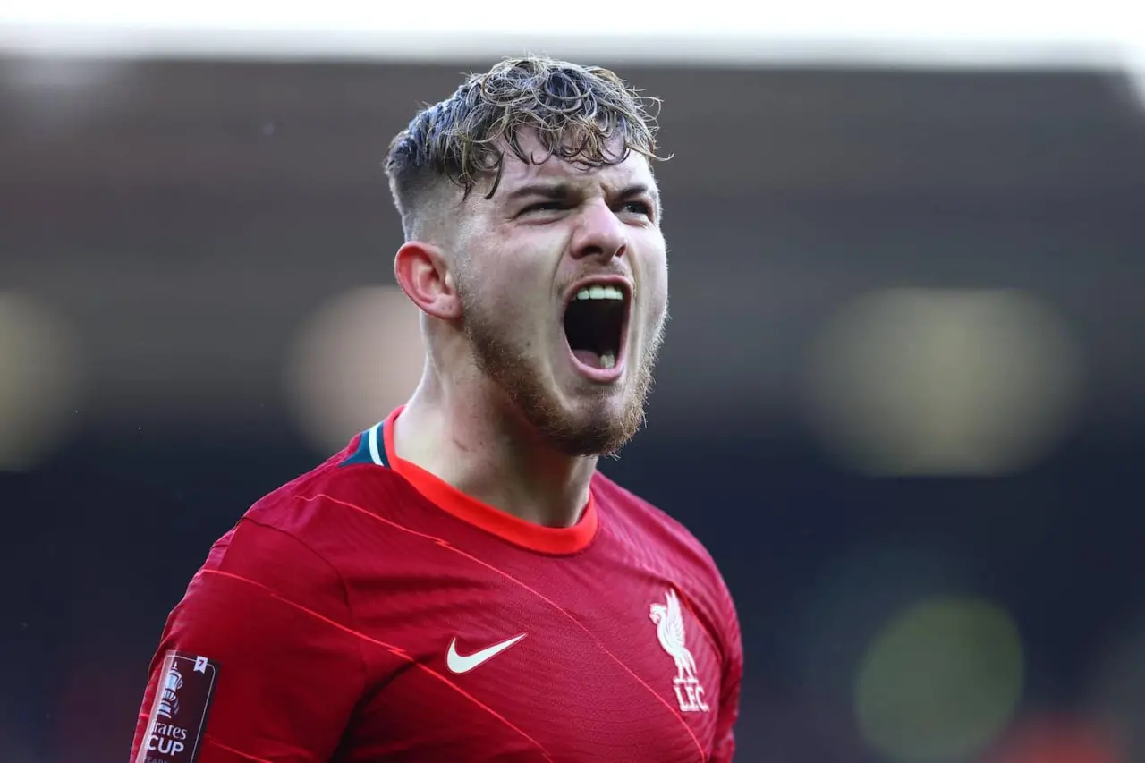 Harvey Elliott