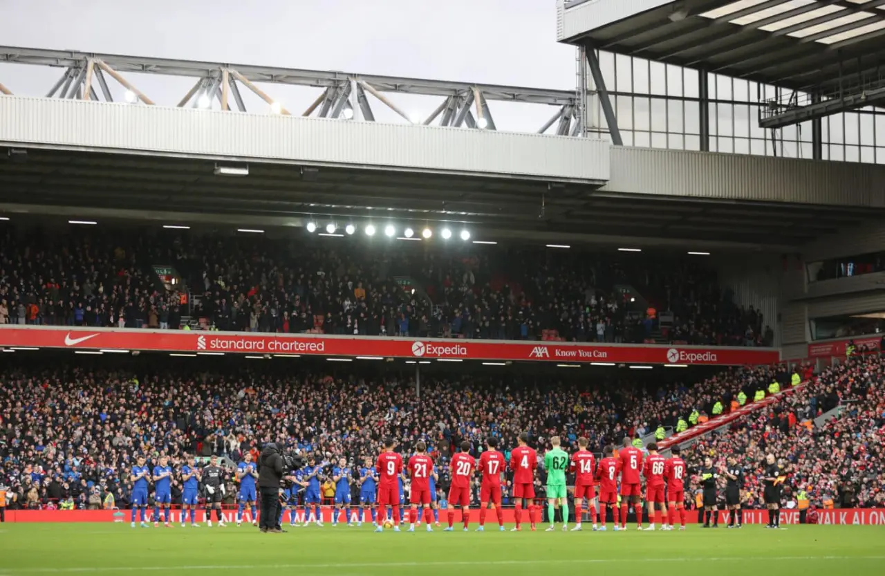 Liverpool vs Cardiff Stream