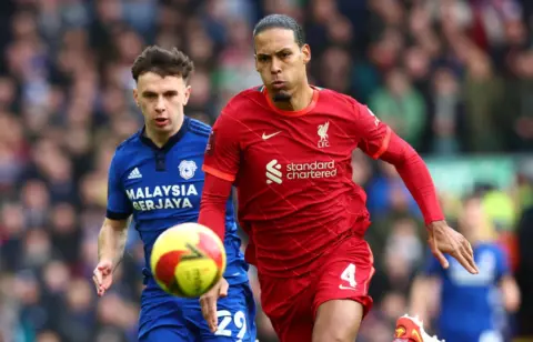 Liverpool 3-1 Cardiff City: As it happened and reaction