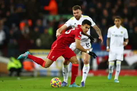 Liverpool 6-0 Leeds United – As it happened and reaction