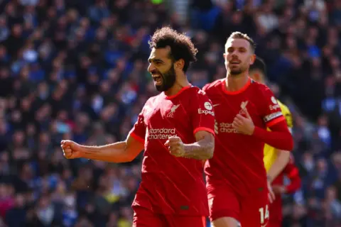 Brighton 0-2 Liverpool – Watch the goals and highlights (Video)