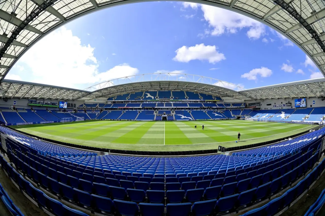 Brighton vs Liverpool Live Streams