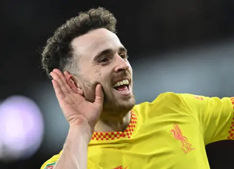 Salah on the bench; Thiago and Jota return – Confirmed Liverpool team vs Arsenal