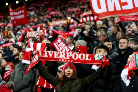 Liverpool vs Norwich: 2022 FA Cup 5th Round Archive