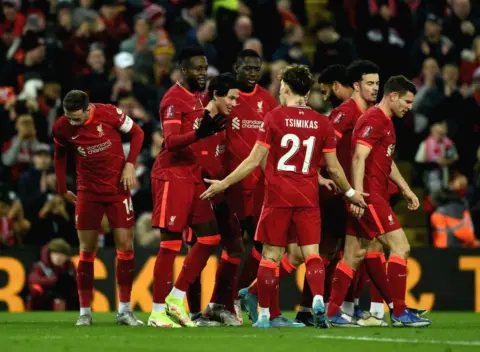 Liverpool 2-1 Norwich – Reds reach FA Cup quarter-finals for first time since 2015