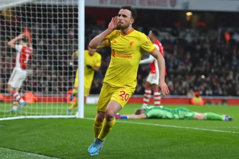 Arsenal 0-2 Liverpool – Watch the goals and highlights (Video)