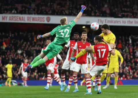 Arsenal 0-2 Liverpool – As it happened and reaction