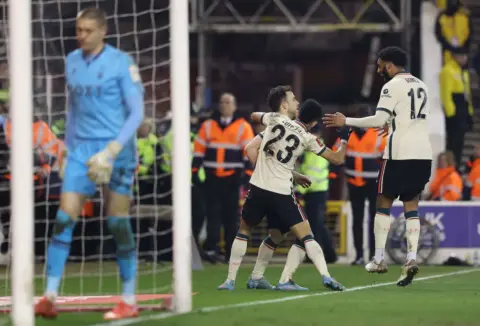 Nottingham Forest 0-1 Liverpool – Jota strike sends Reds to Wembley