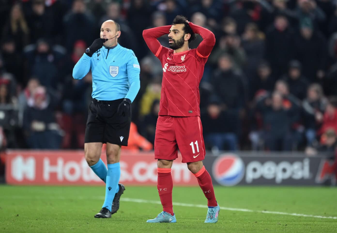 Liverpool 0-1 Inter Milan (2-1 agg) - Watch all the highlights (Video)